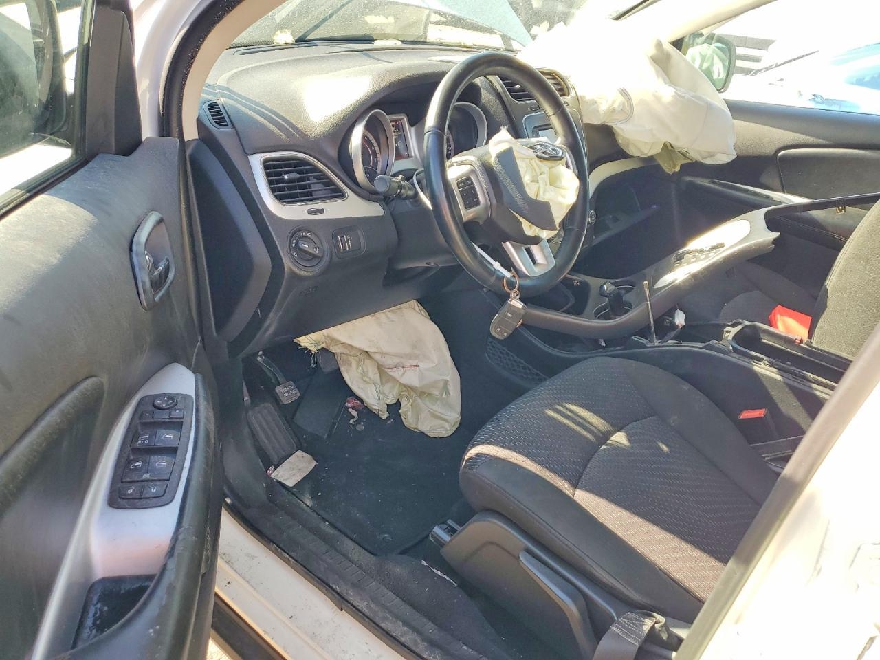 2019 DODGE JOURNEY