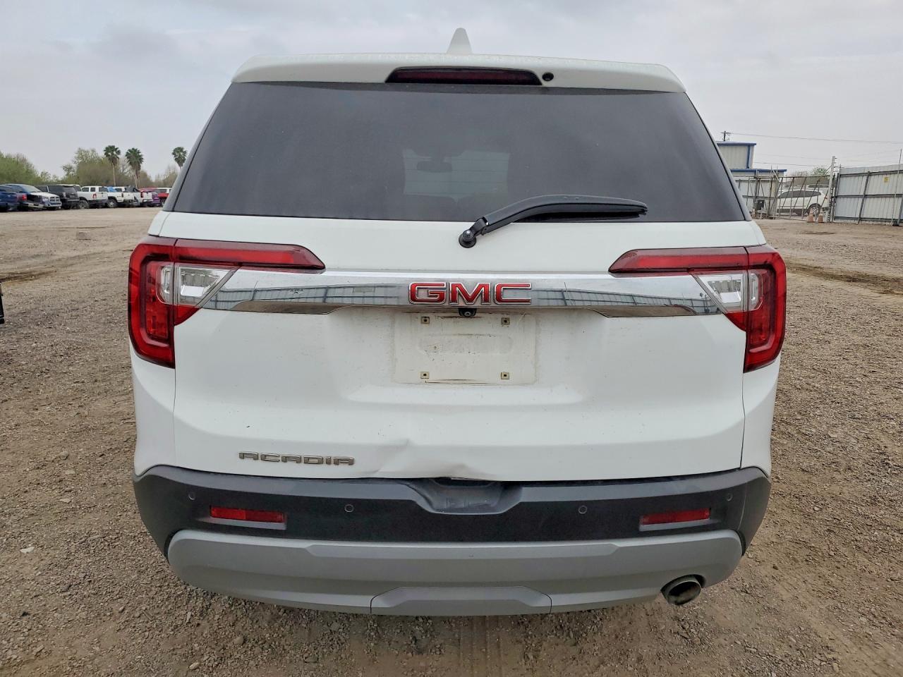 2021 GMC ACADIA