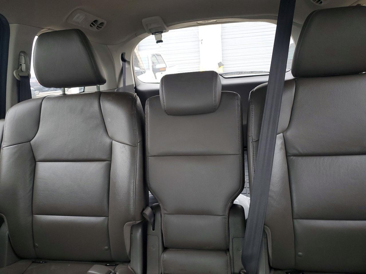 2015 HONDA ODYSSEY