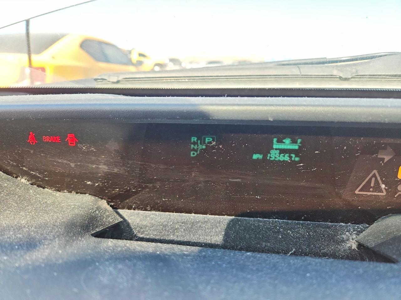 2008 TOYOTA PRIUS