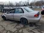 1999 TOYOTA COROLLA