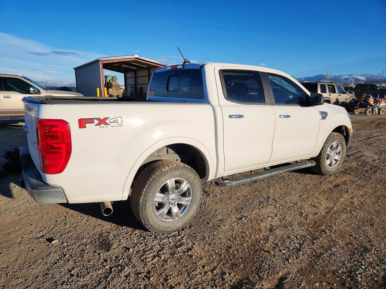 2019 FORD RANGER