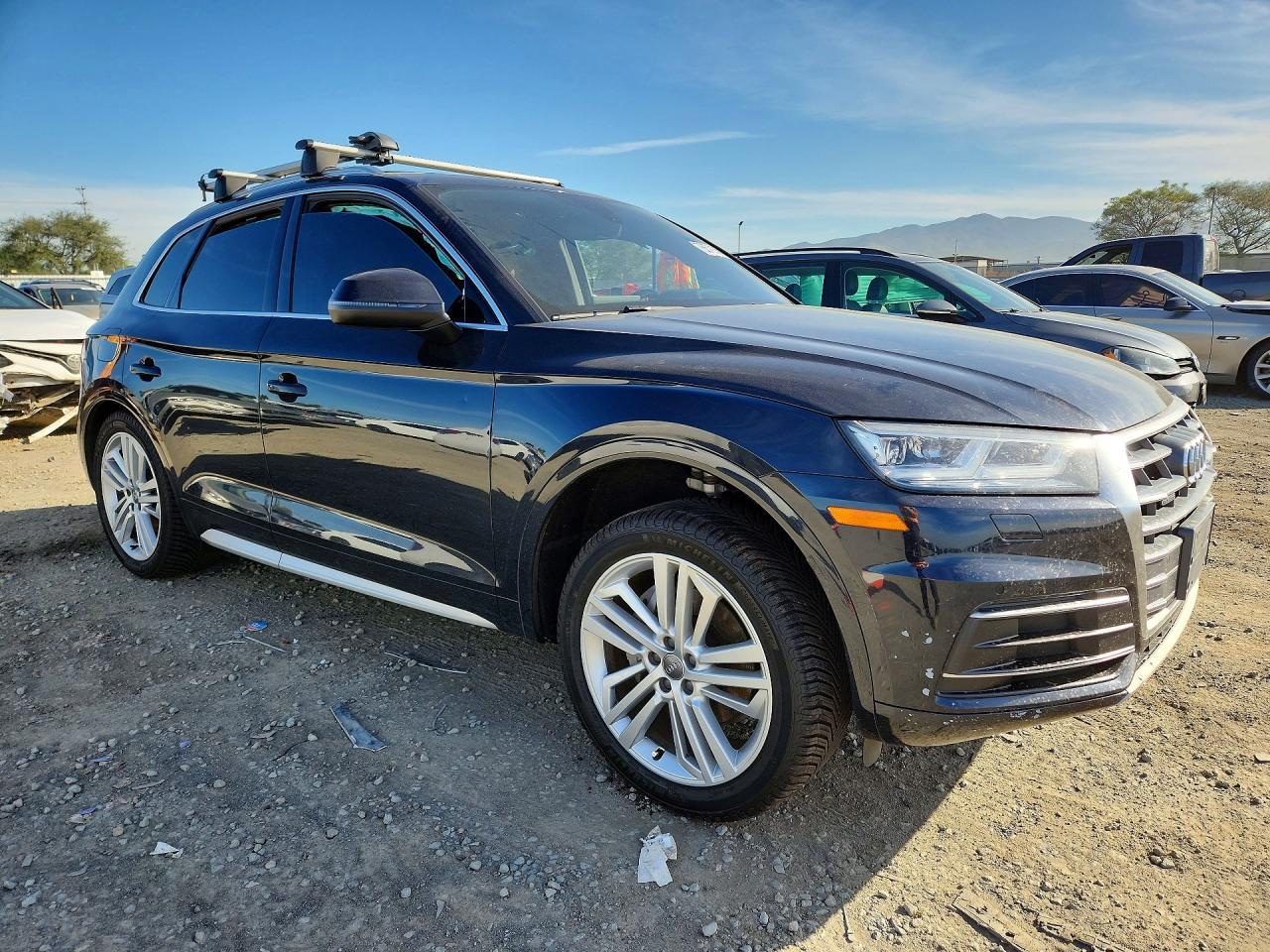 2018 AUDI Q5