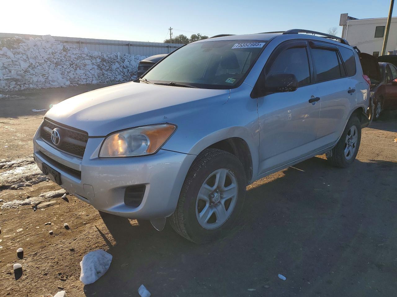 2011 TOYOTA RAV4