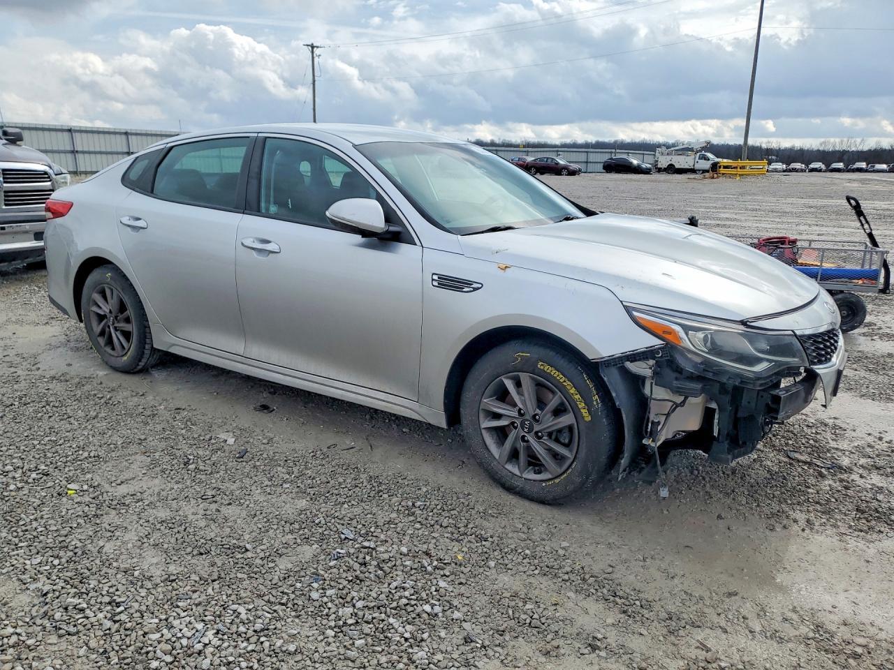 2020 KIA OPTIMA