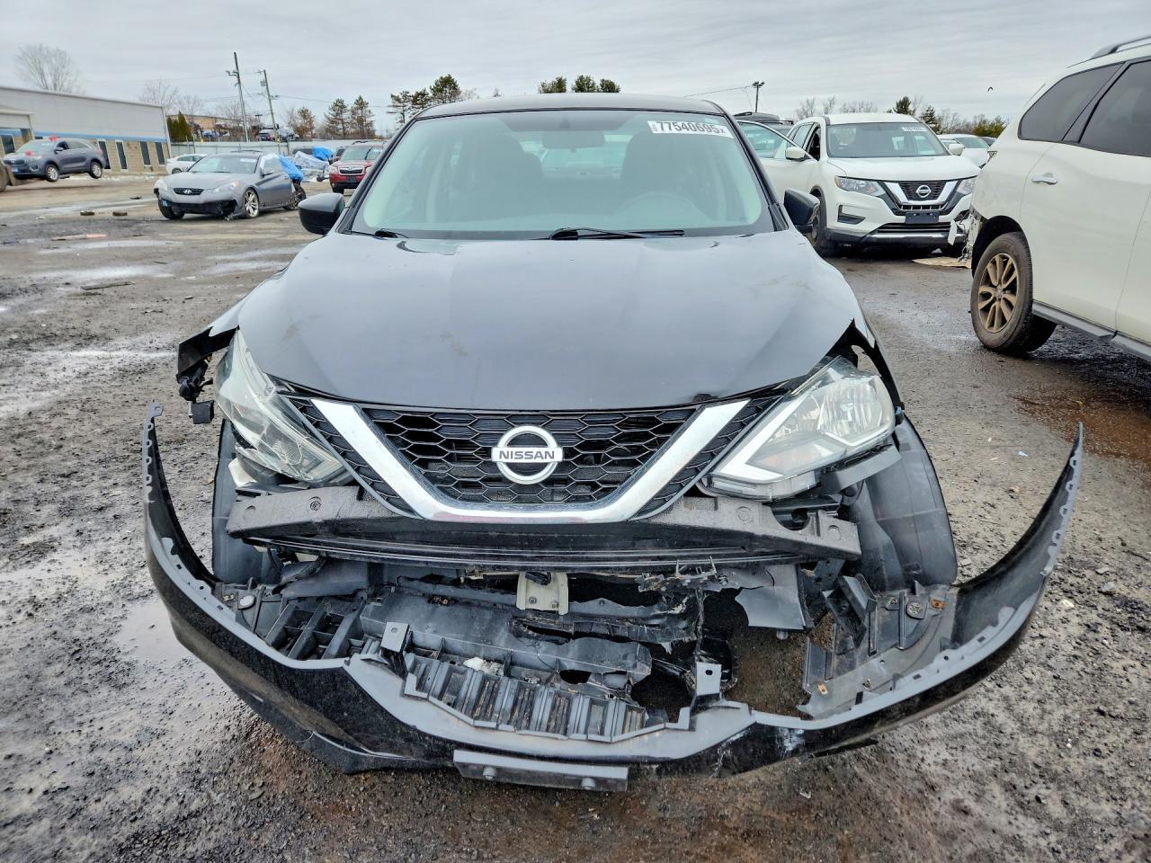 2019 NISSAN SENTRA