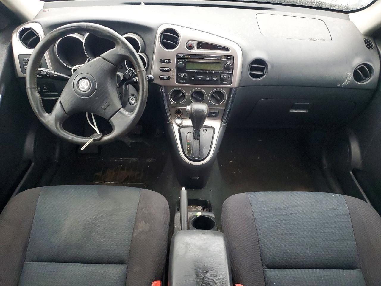 2007 TOYOTA COROLLA
