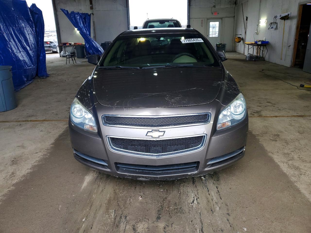 2012 CHEVROLET MALIBU
