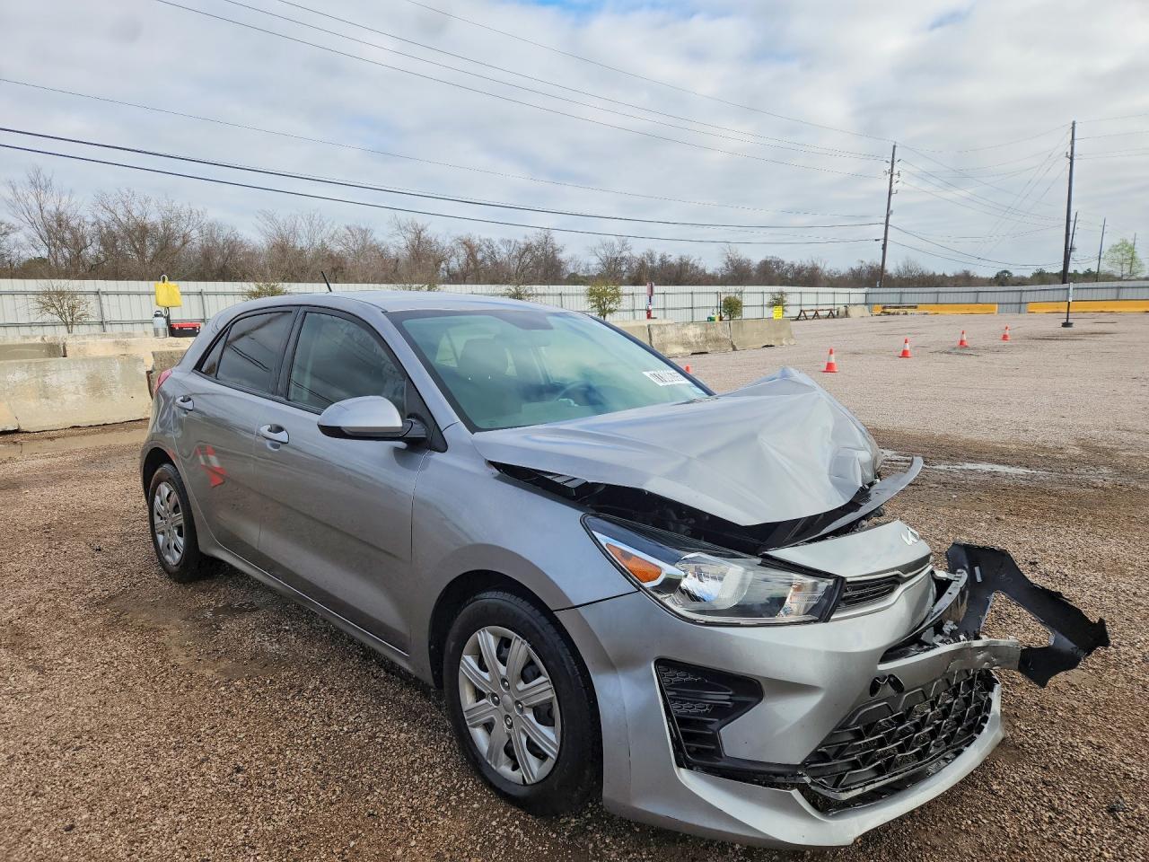 2022 KIA RIO