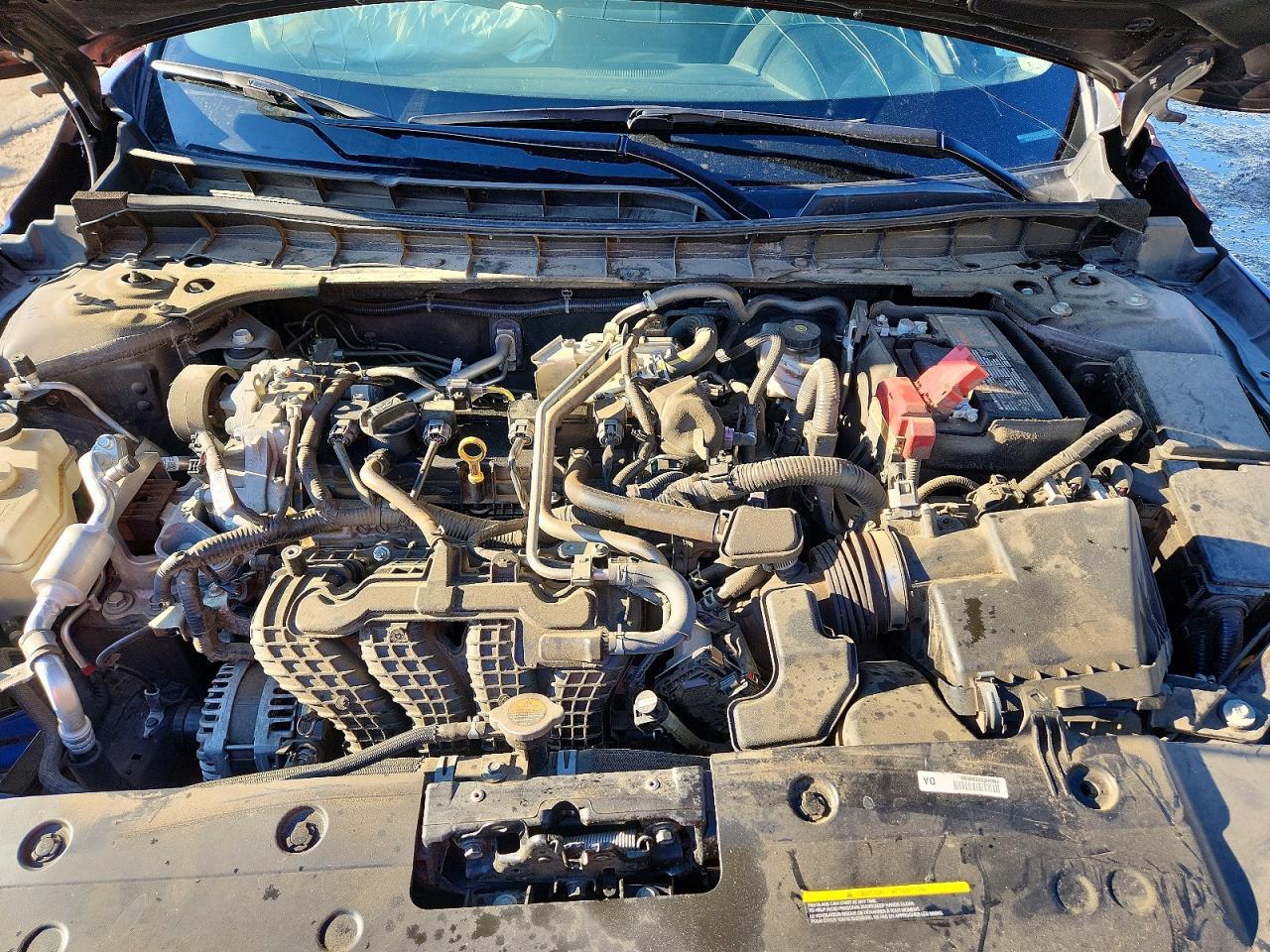 2023 NISSAN ALTIMA