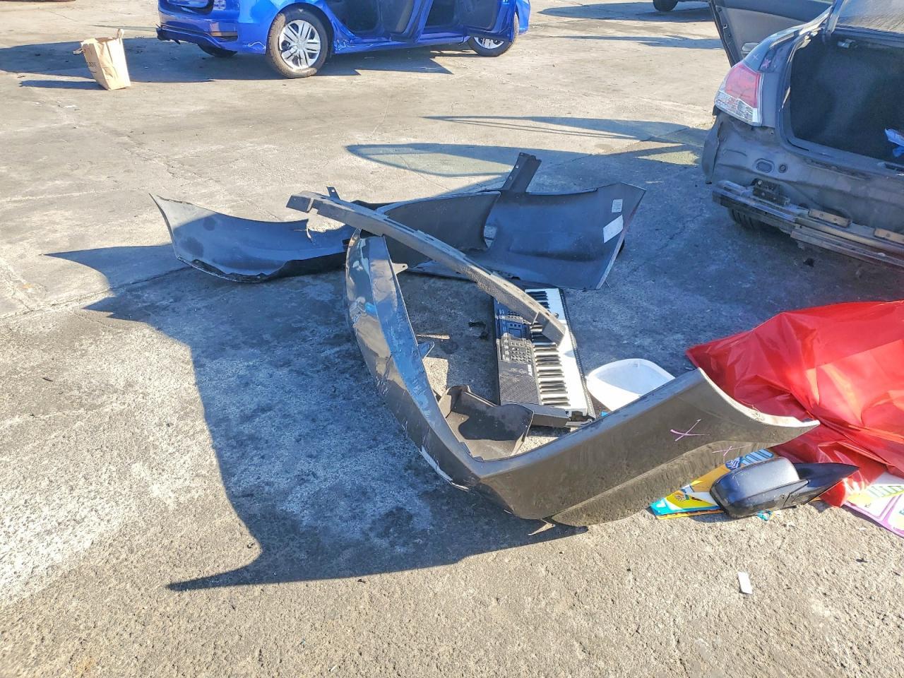 2008 HONDA ACCORD