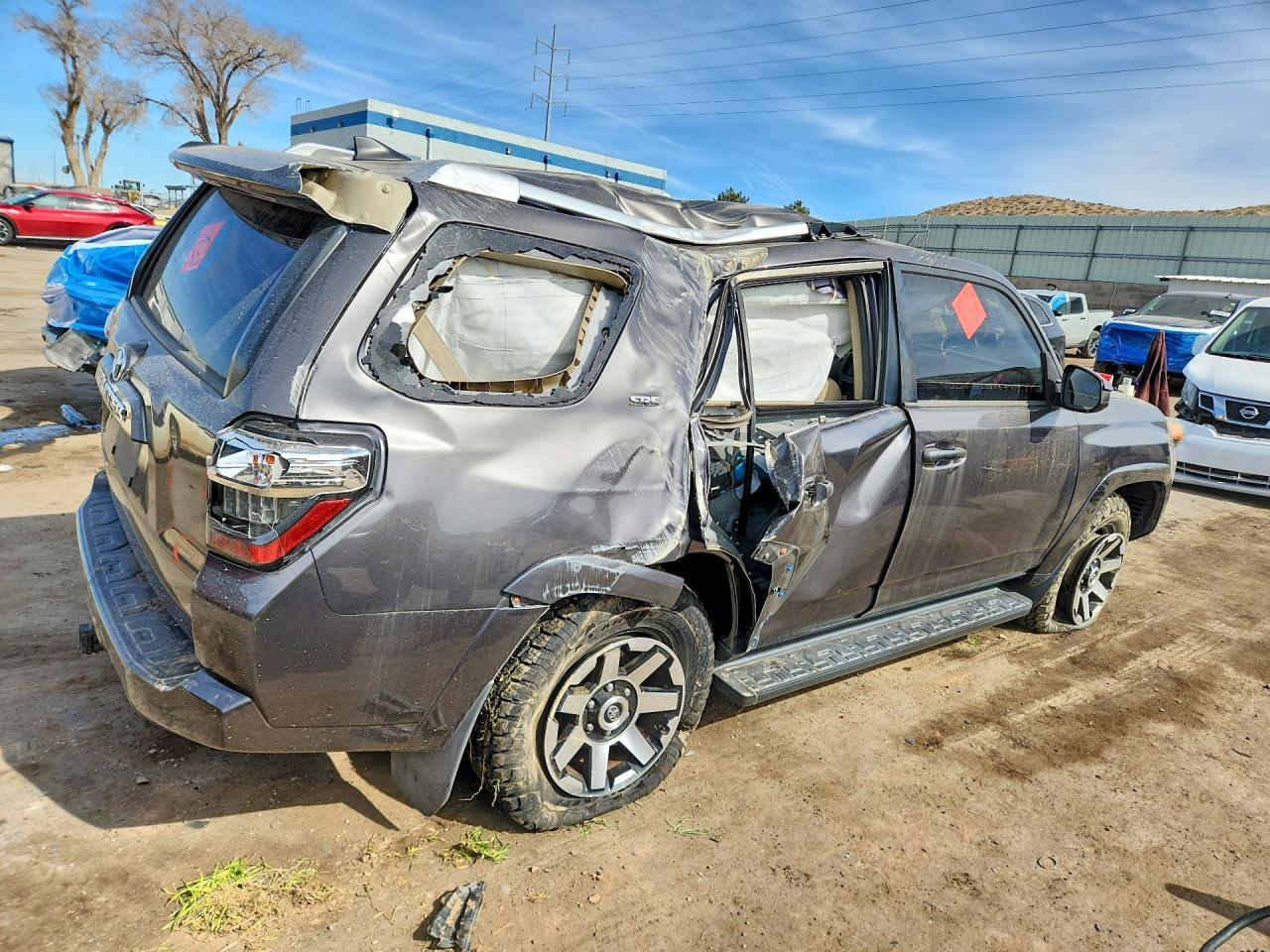 2016 TOYOTA 4Runner
