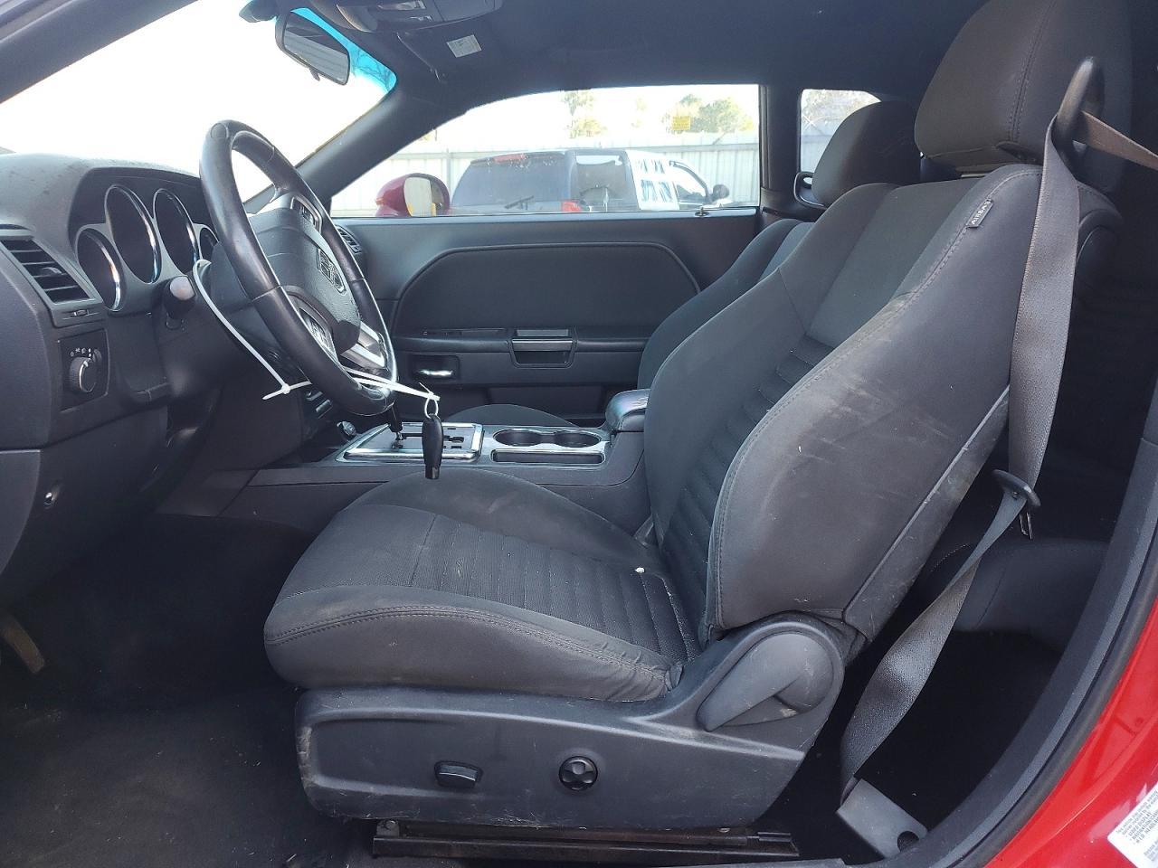 2013 DODGE Challenger