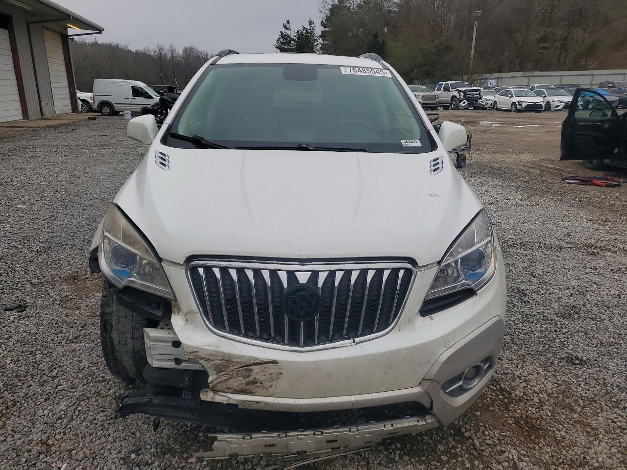 2013 BUICK ENCORE