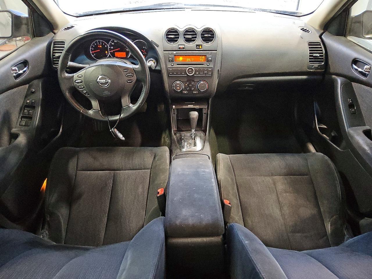 2012 NISSAN ALTIMA