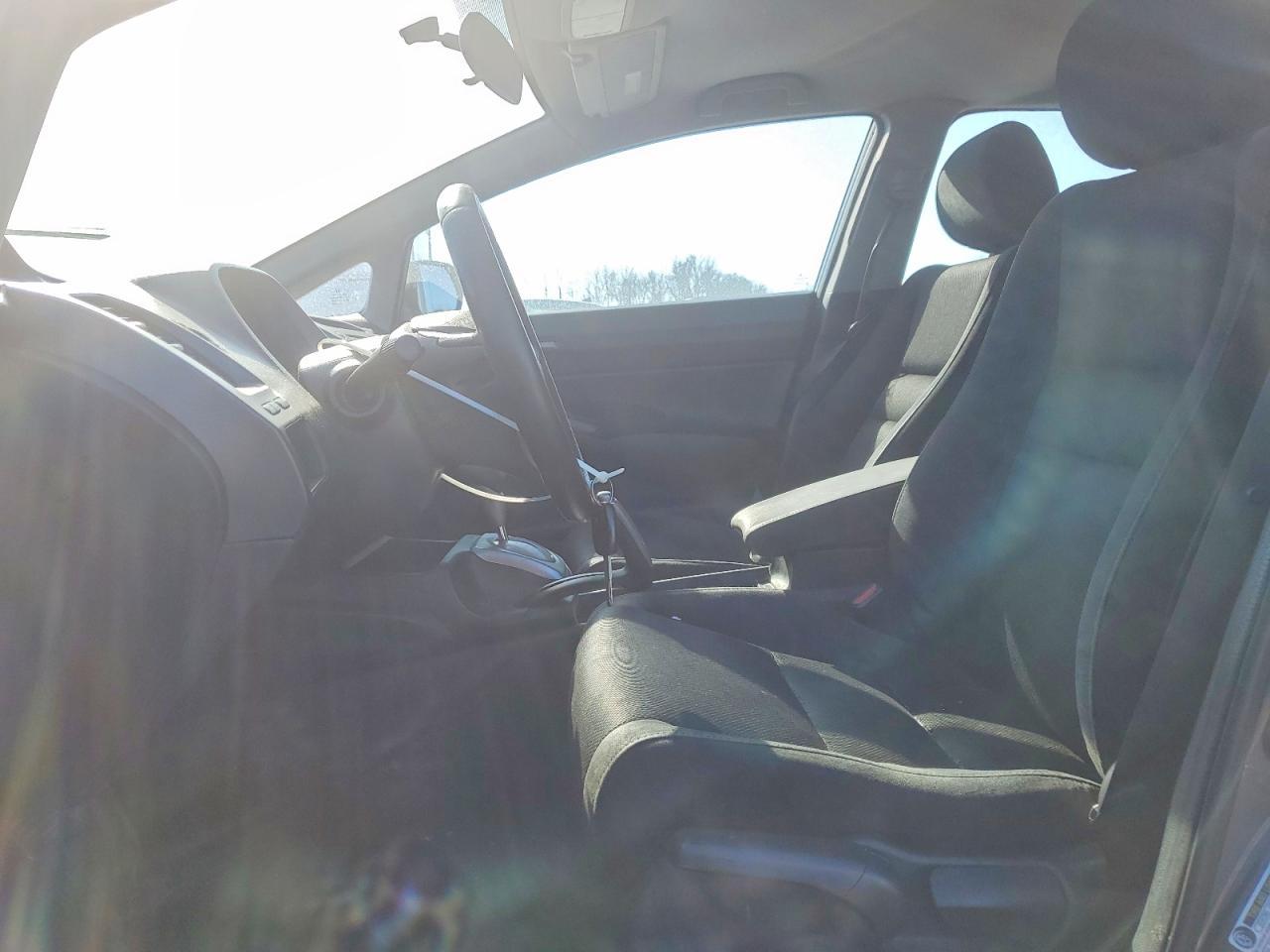 2010 HONDA CIVIC