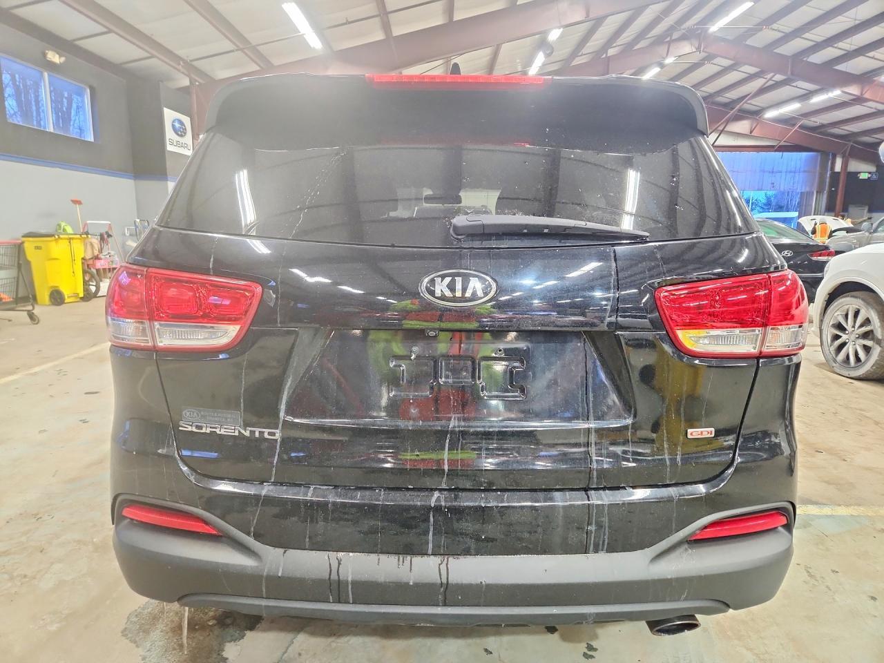 2018 KIA SORENTO