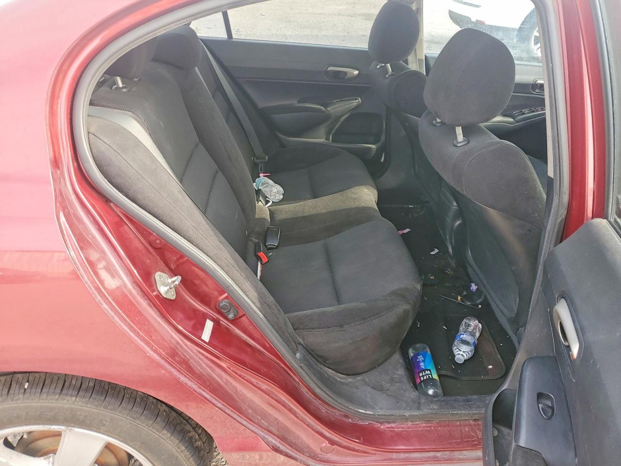 2010 HONDA CIVIC