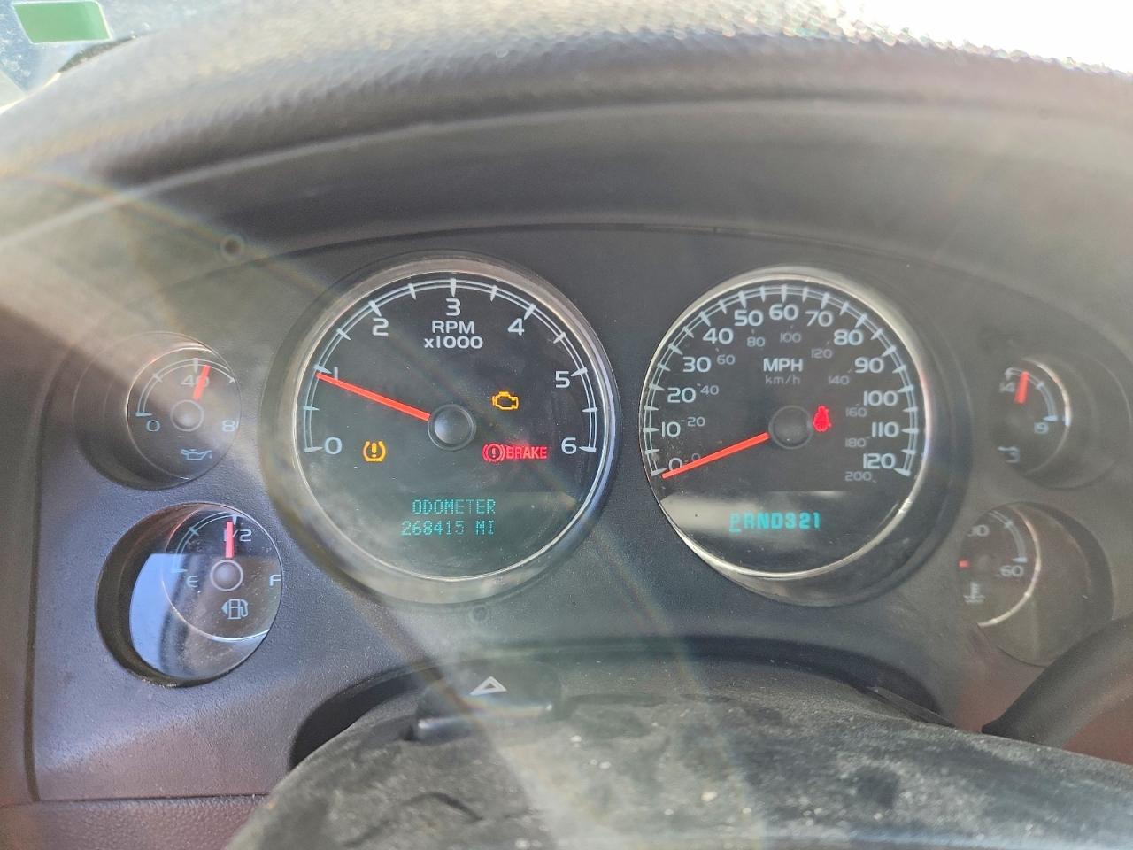2008 CHEVROLET Silverado