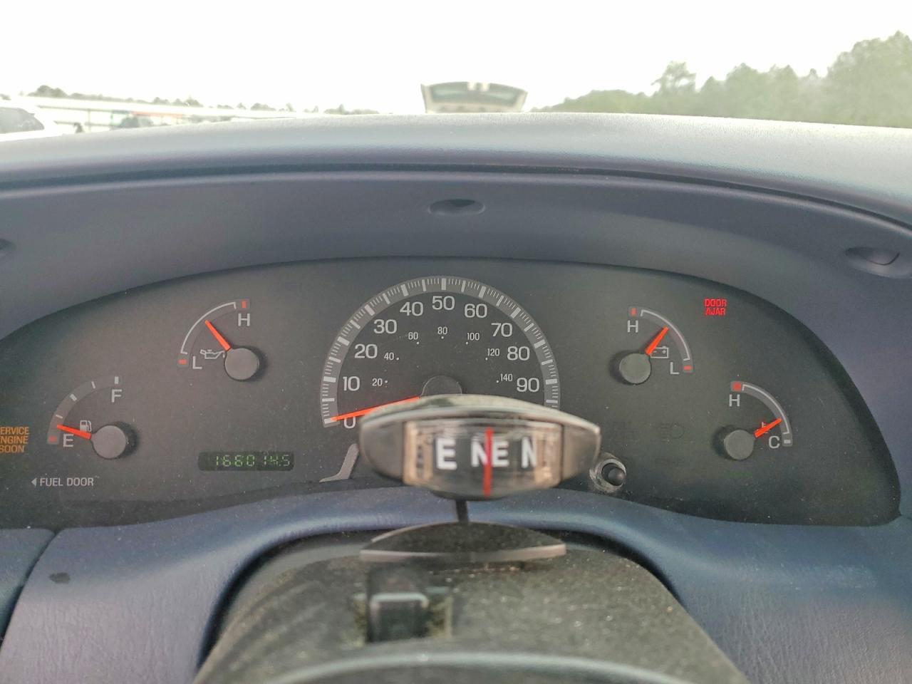 1999 FORD F-150 Lightning