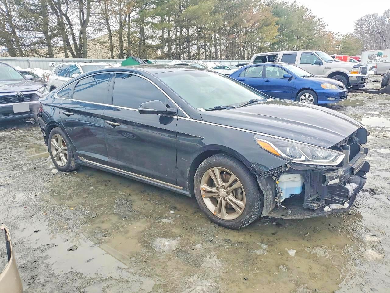 2019 HYUNDAI SONATA