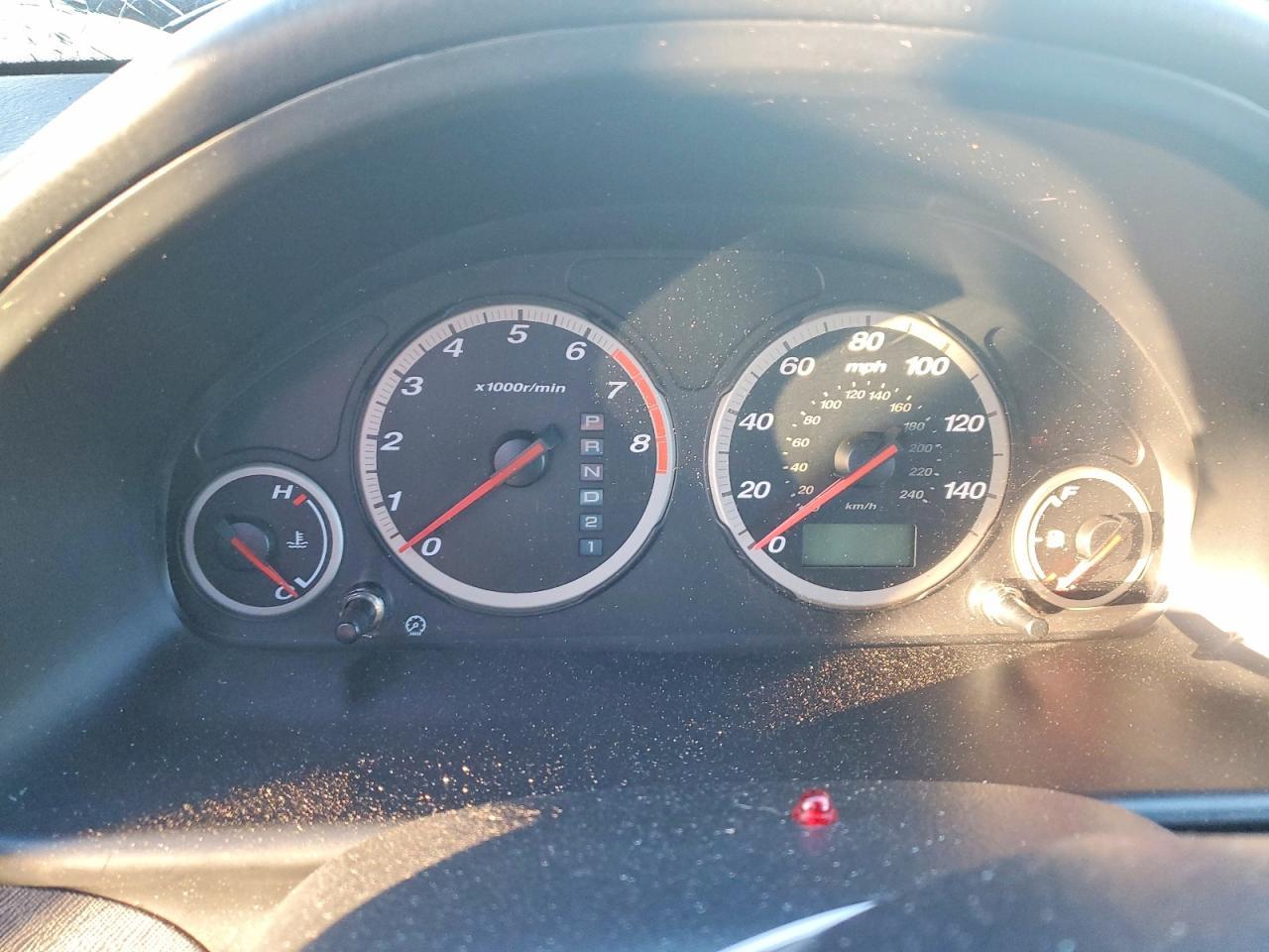 2006 HONDA CR-V