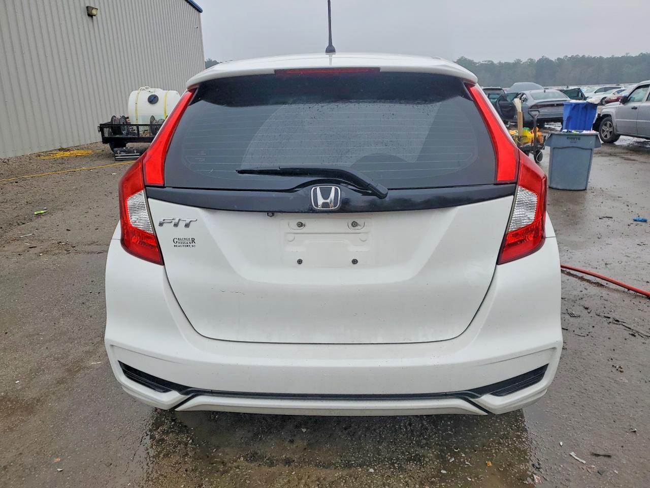2018 HONDA FIT