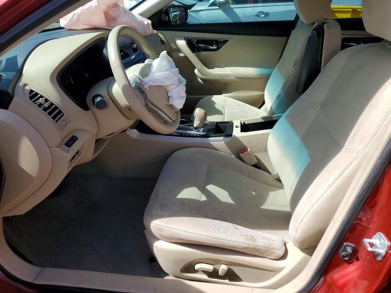 2014 NISSAN ALTIMA