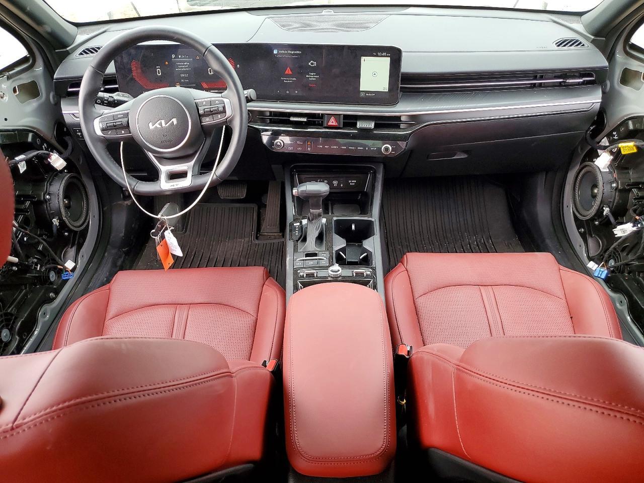 2025 KIA K5