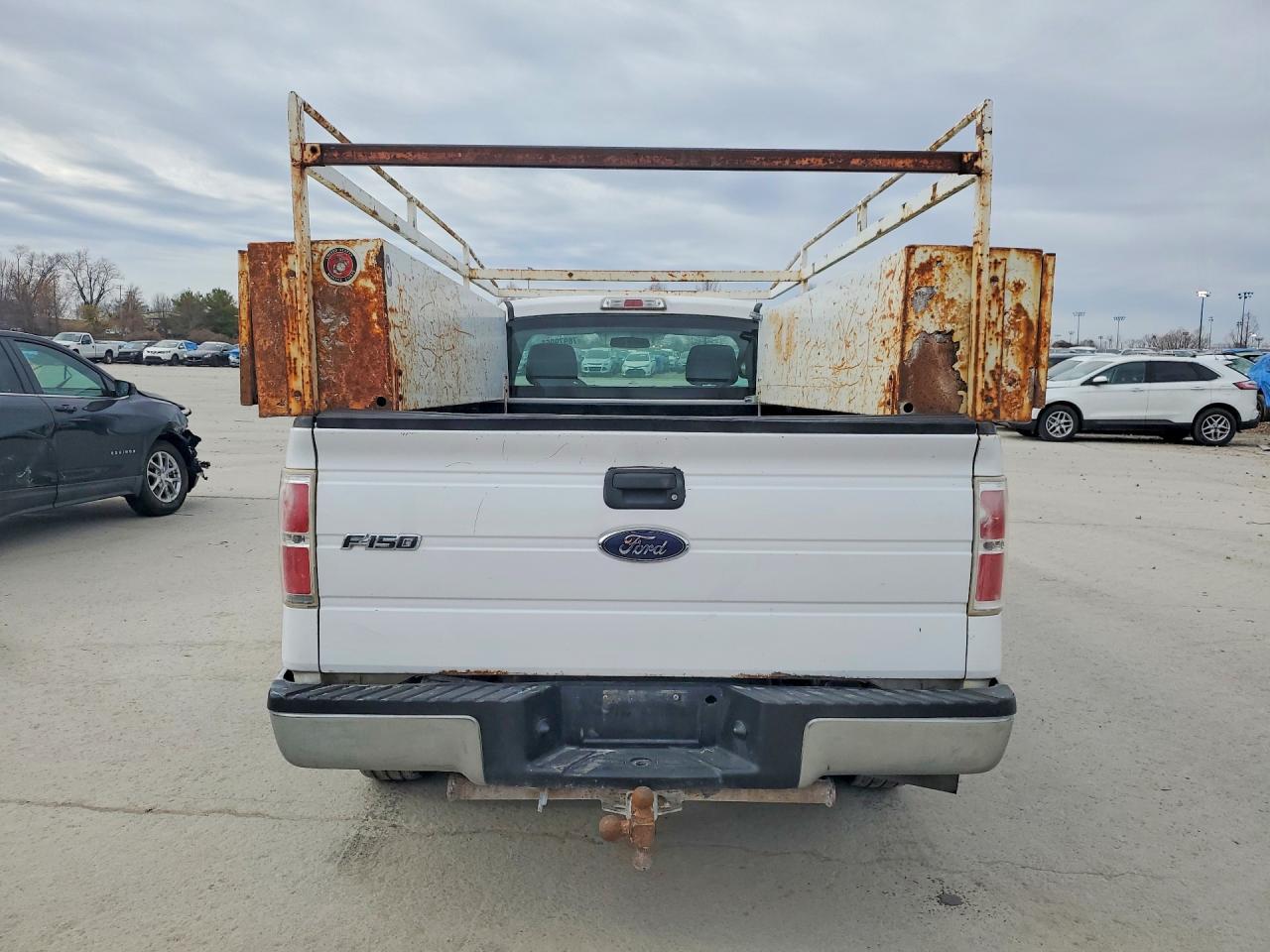 2014 FORD F-150