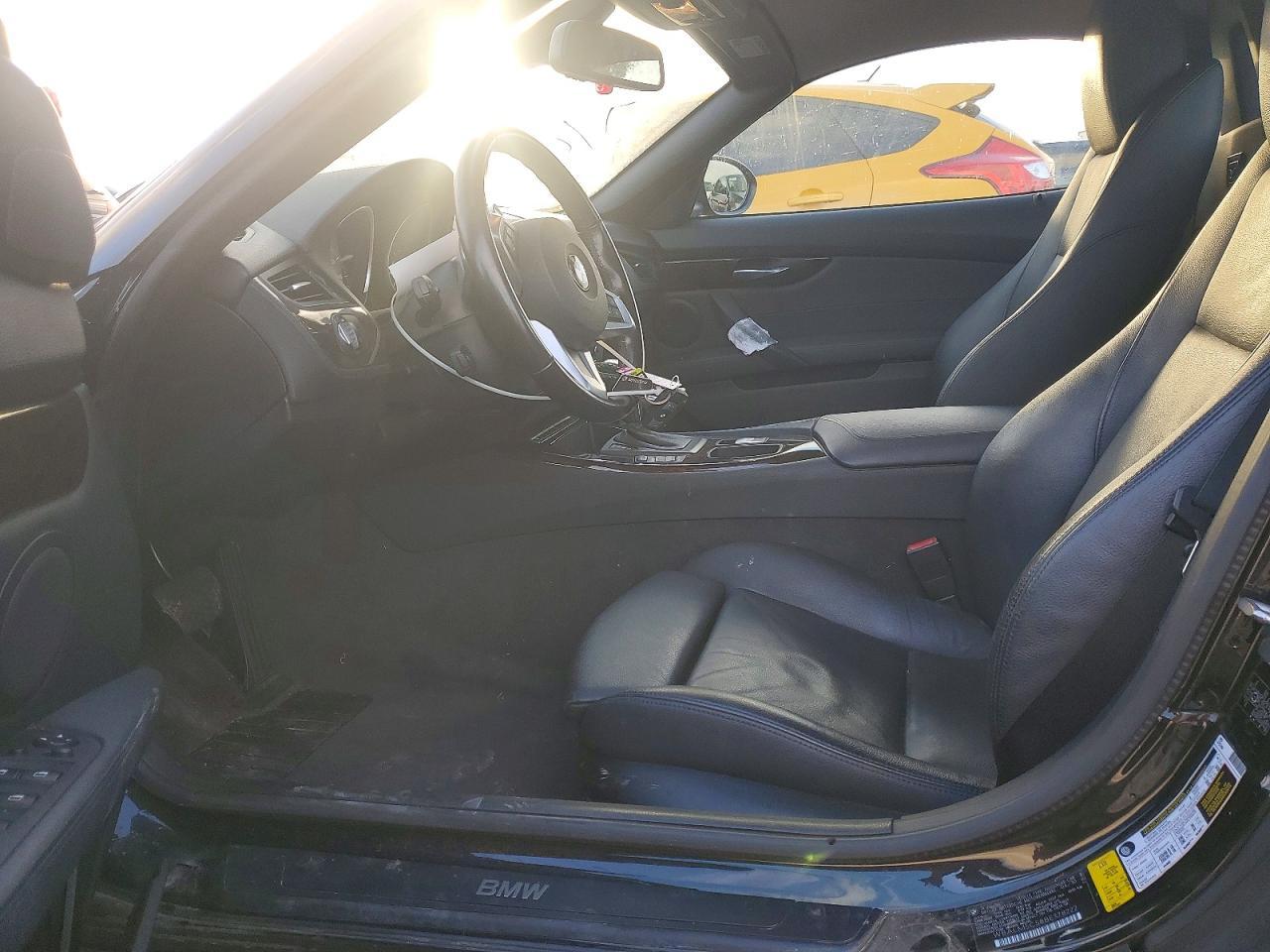 2011 BMW Z4