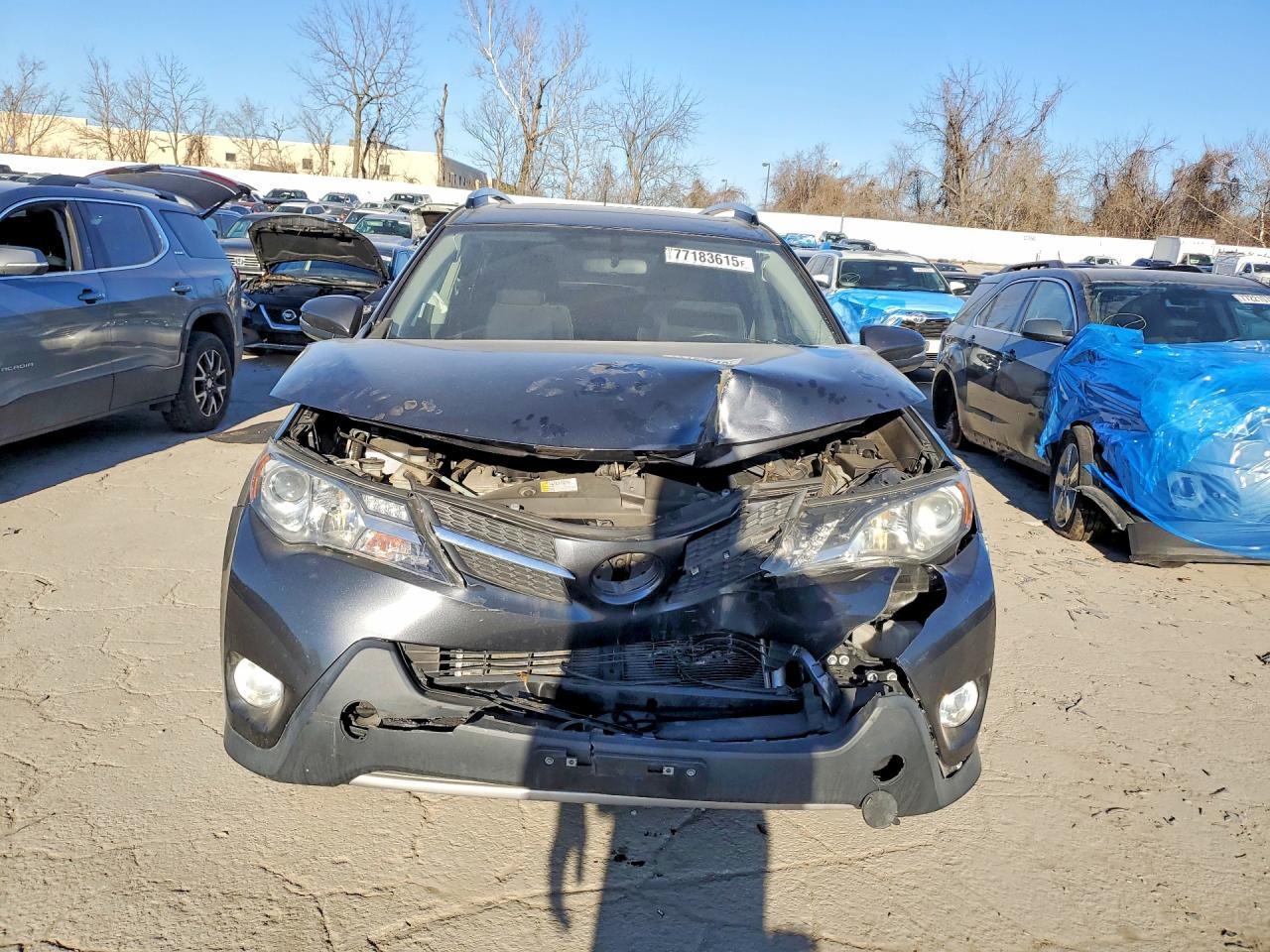 2015 TOYOTA RAV4