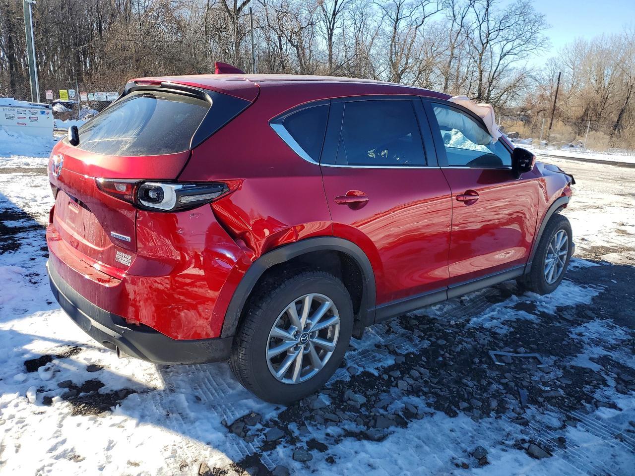 2023 MAZDA CX-5