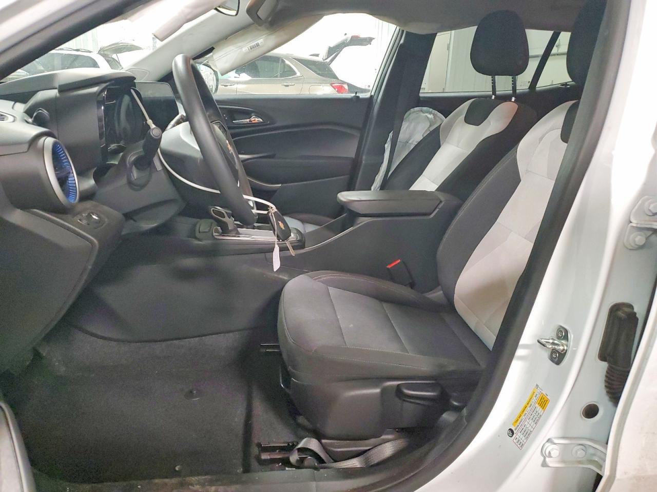 2024 CHEVROLET TRAX