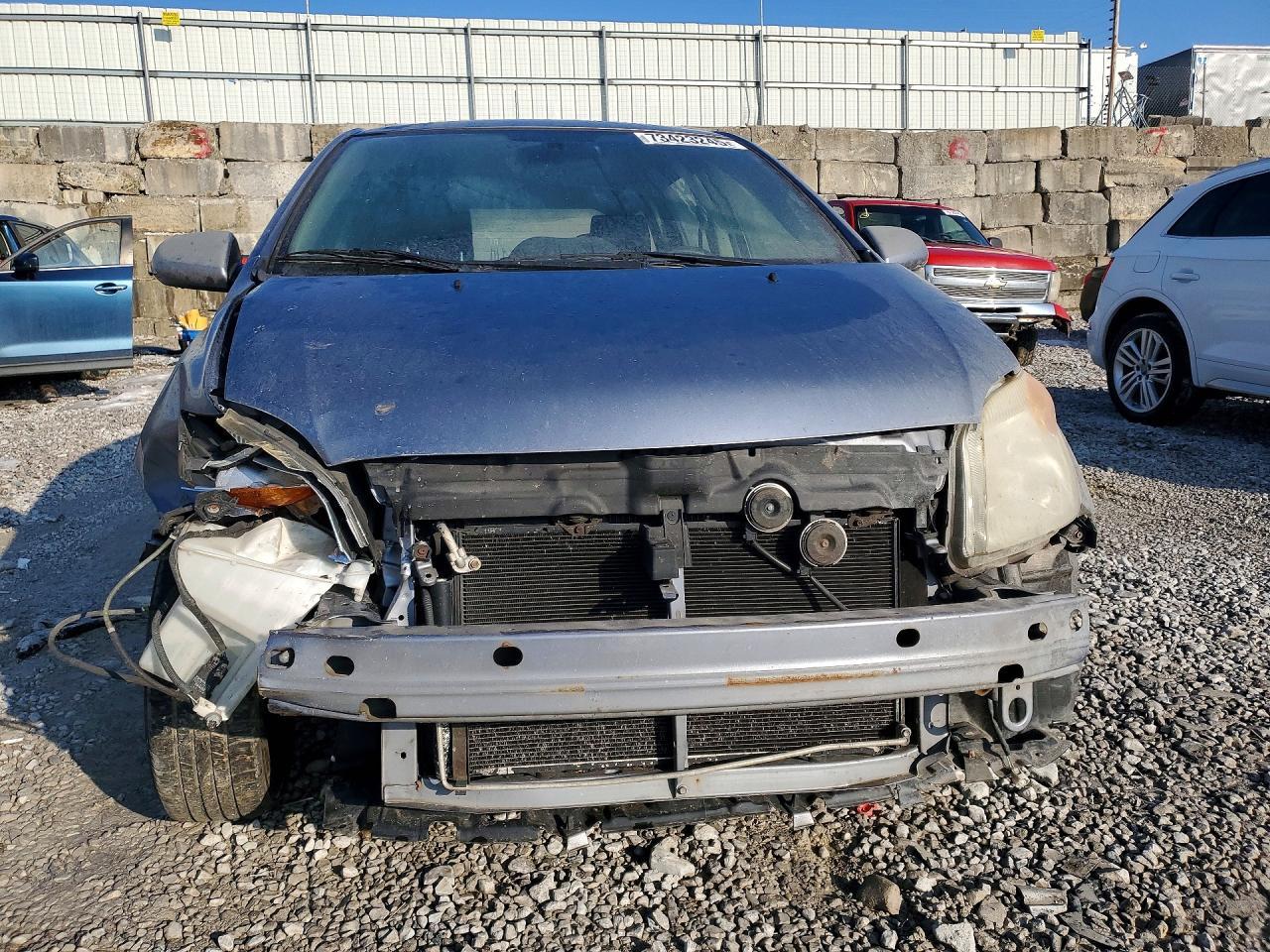 2006 TOYOTA SCION