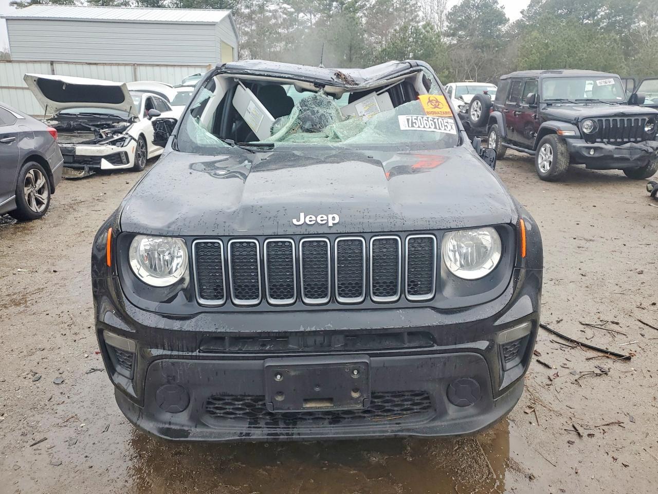 2022 JEEP Renegade