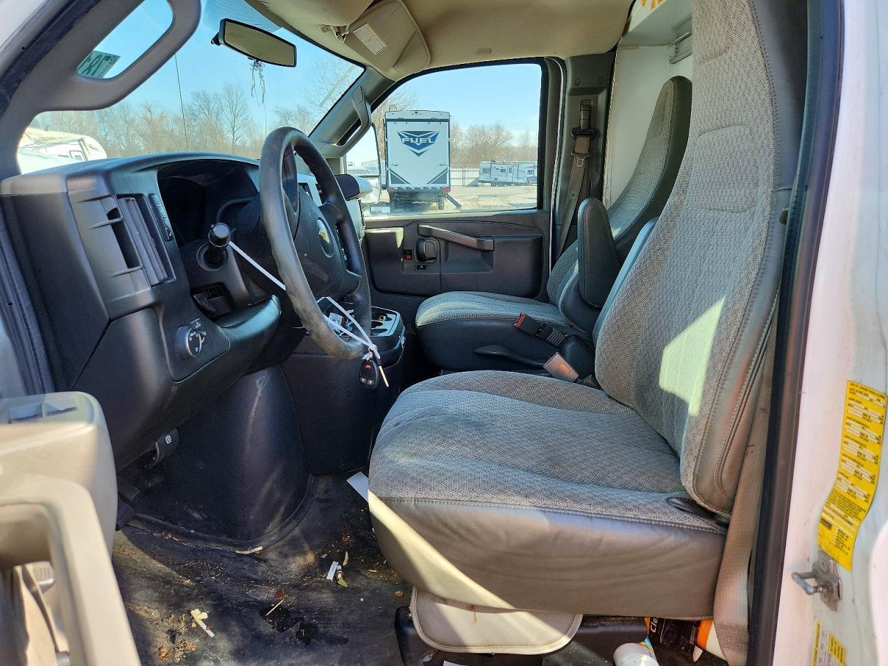 2017 CHEVROLET Express 3500