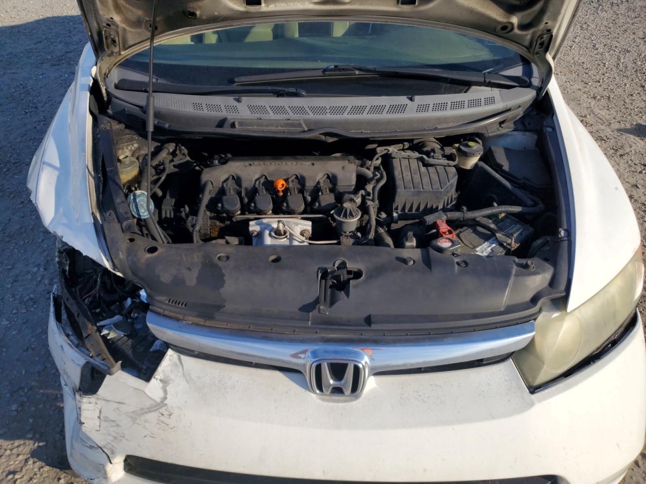 2008 HONDA CIVIC