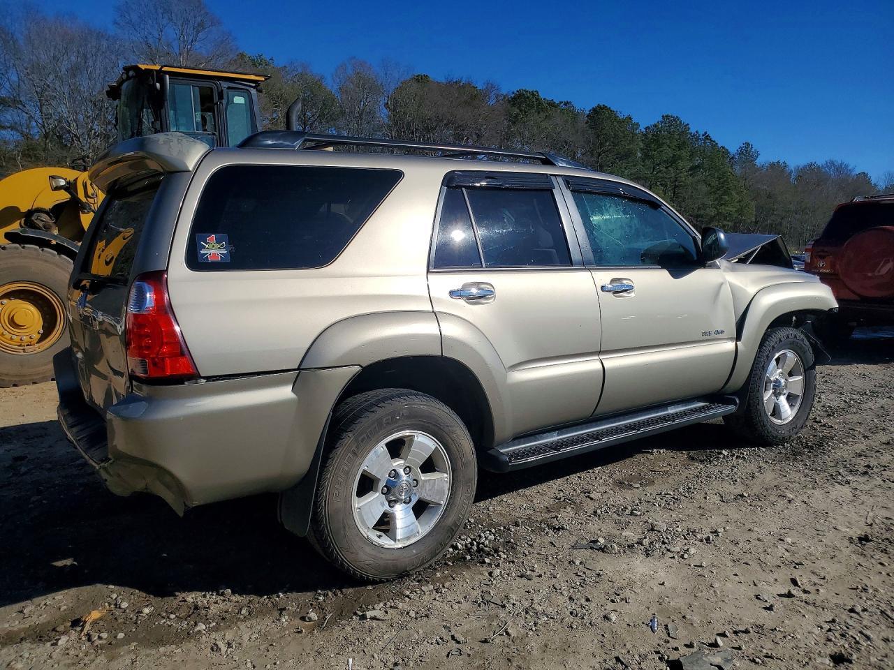 2006 TOYOTA 4Runner