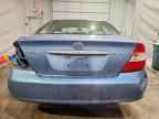 2002 TOYOTA CAMRY