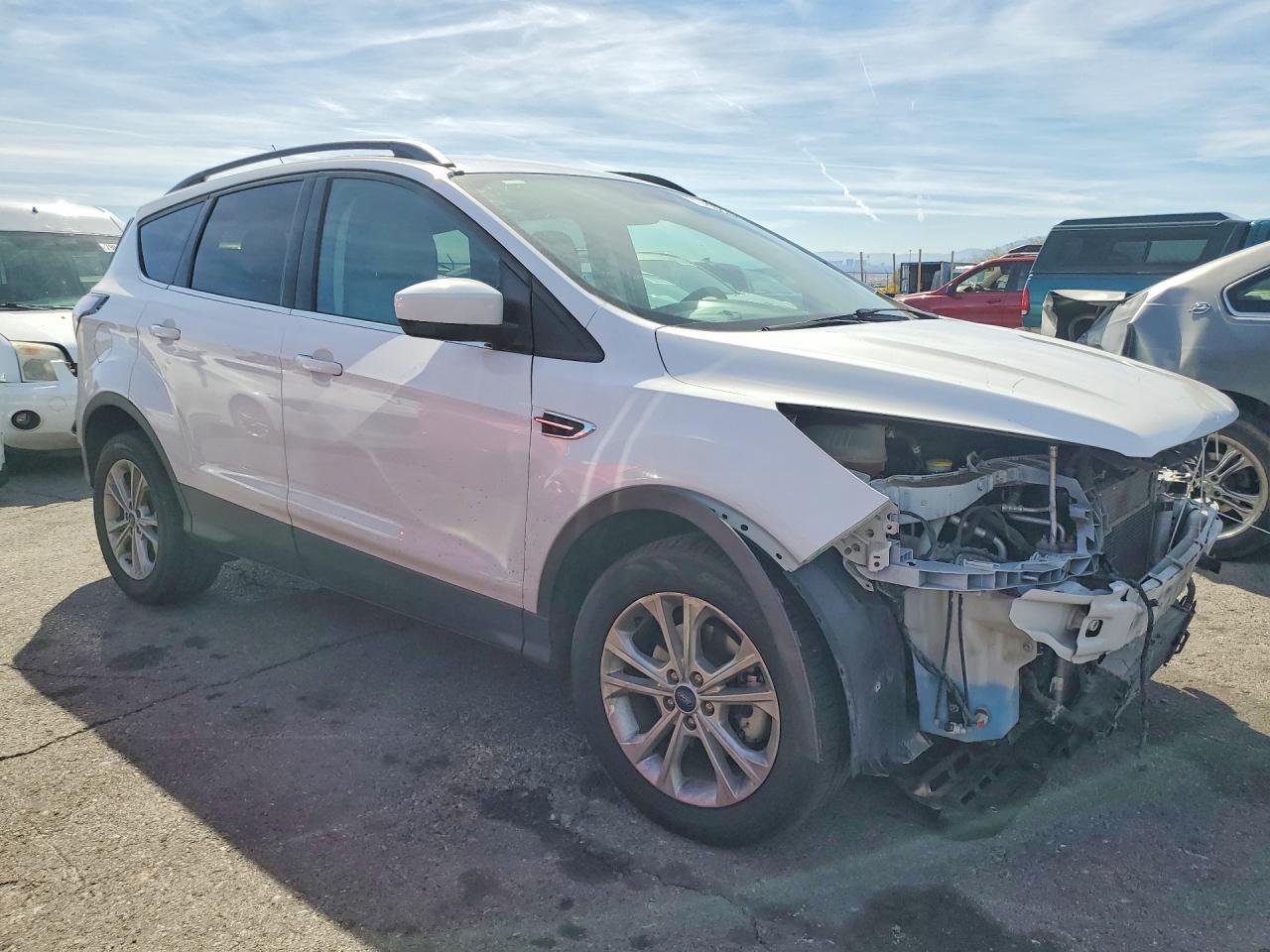 2025 FORD ESCAPE