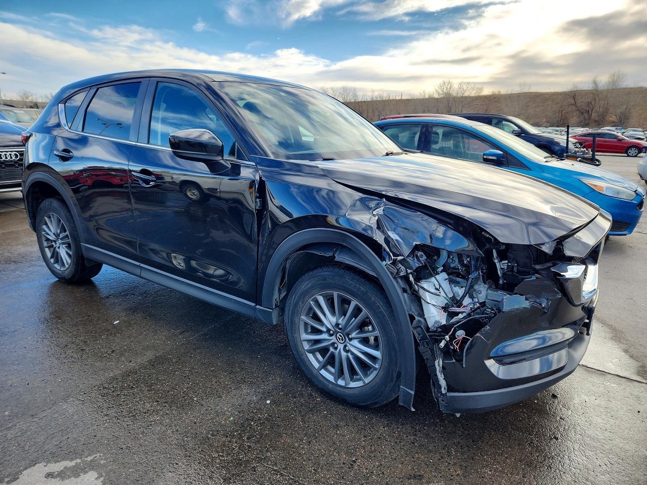 2021 MAZDA CX-5