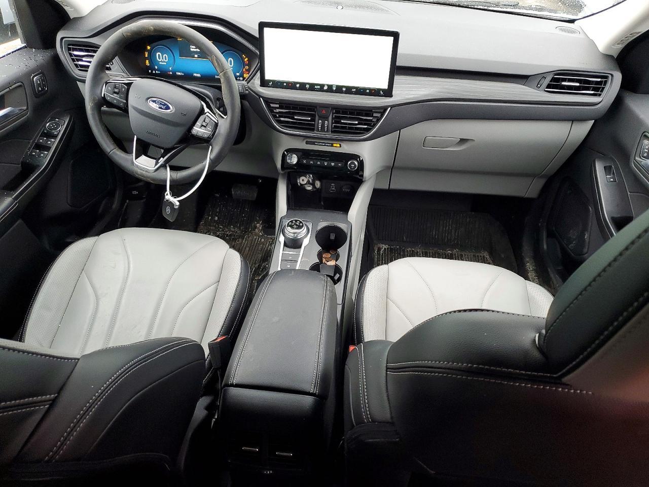 2025 FORD ESCAPE