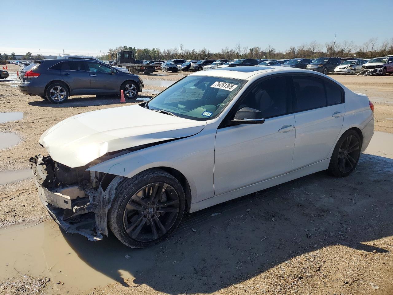 2014 BMW 3 SERIES