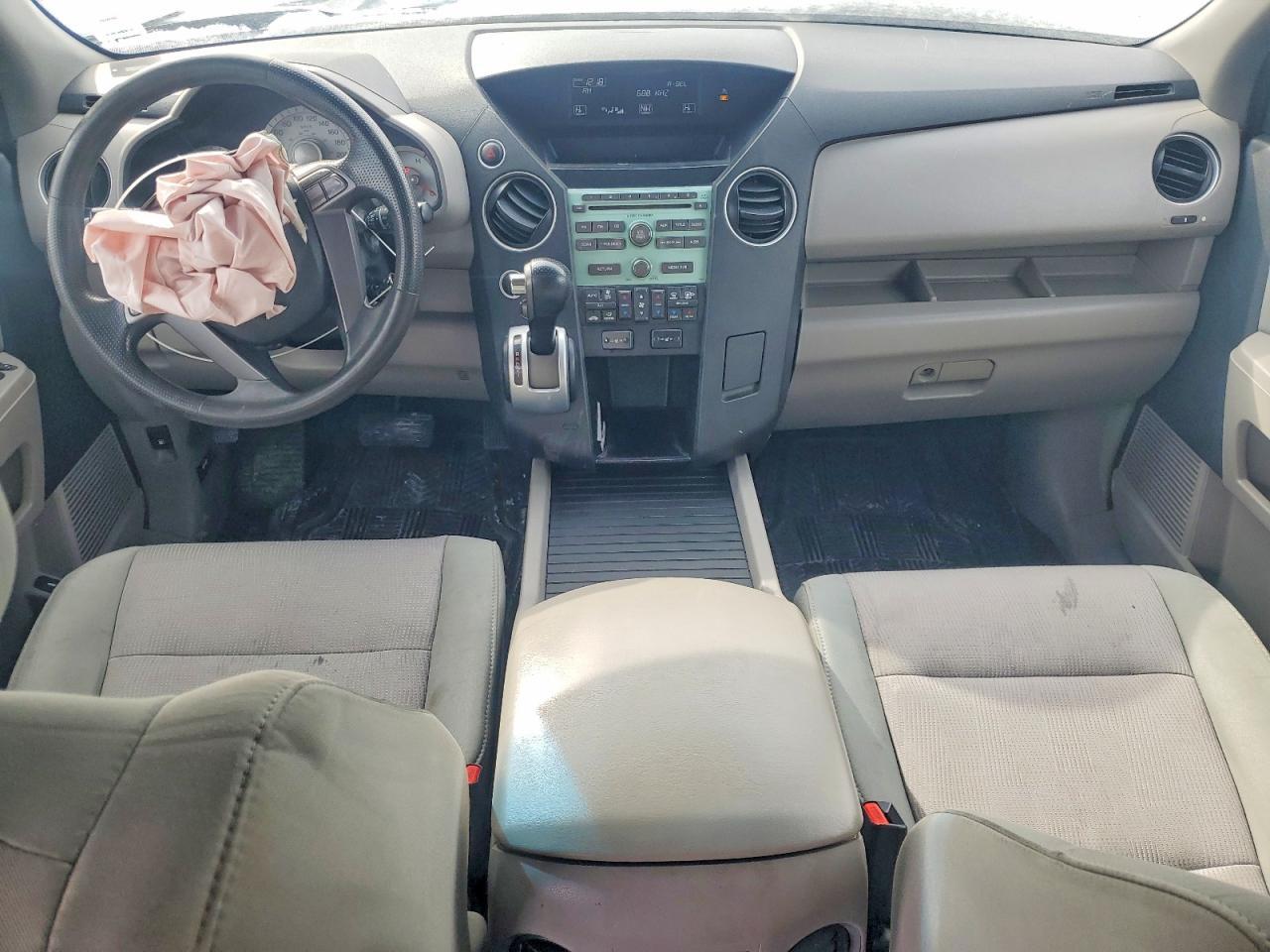 2010 HONDA PILOT