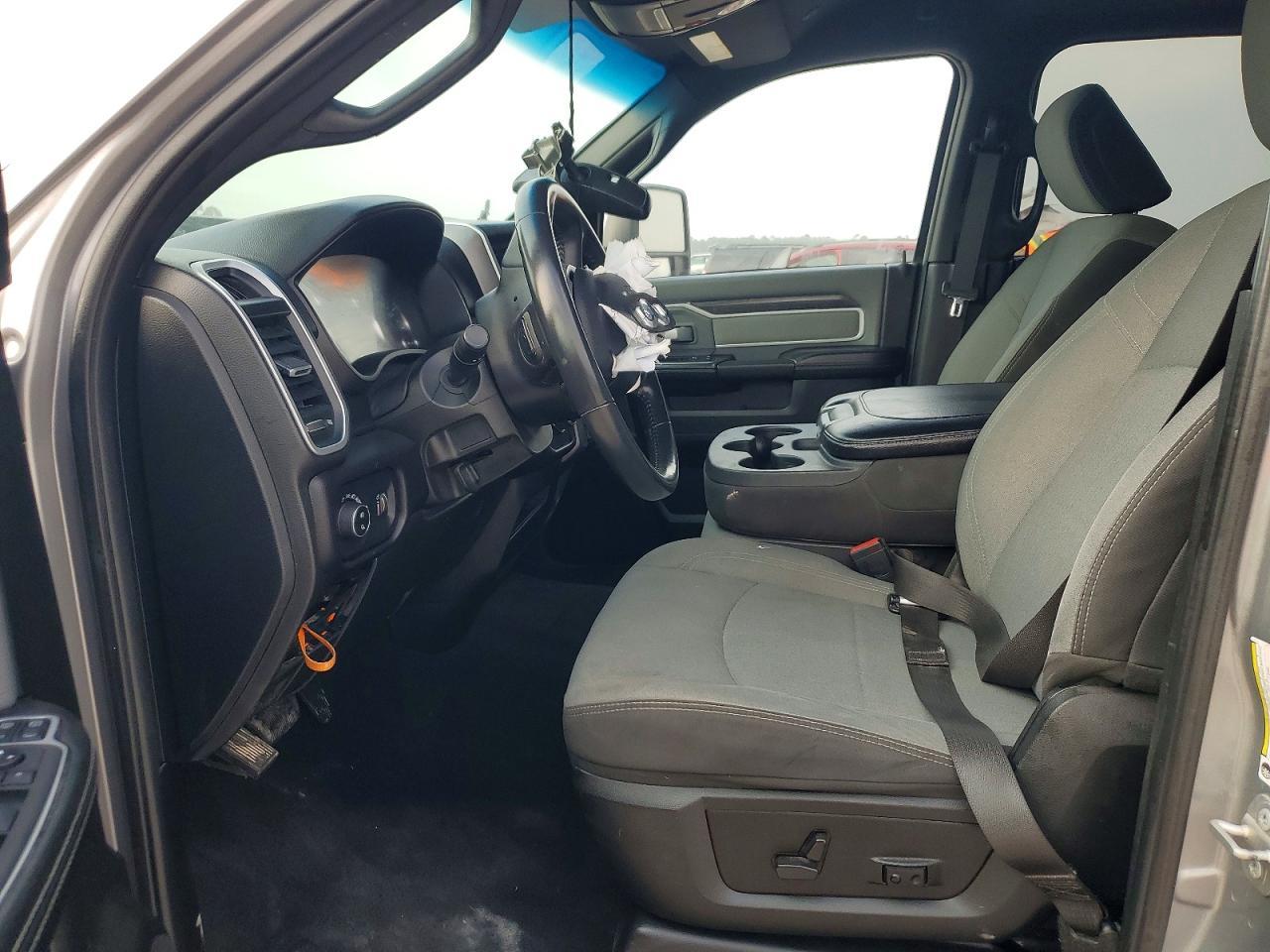 2023 RAM 2500