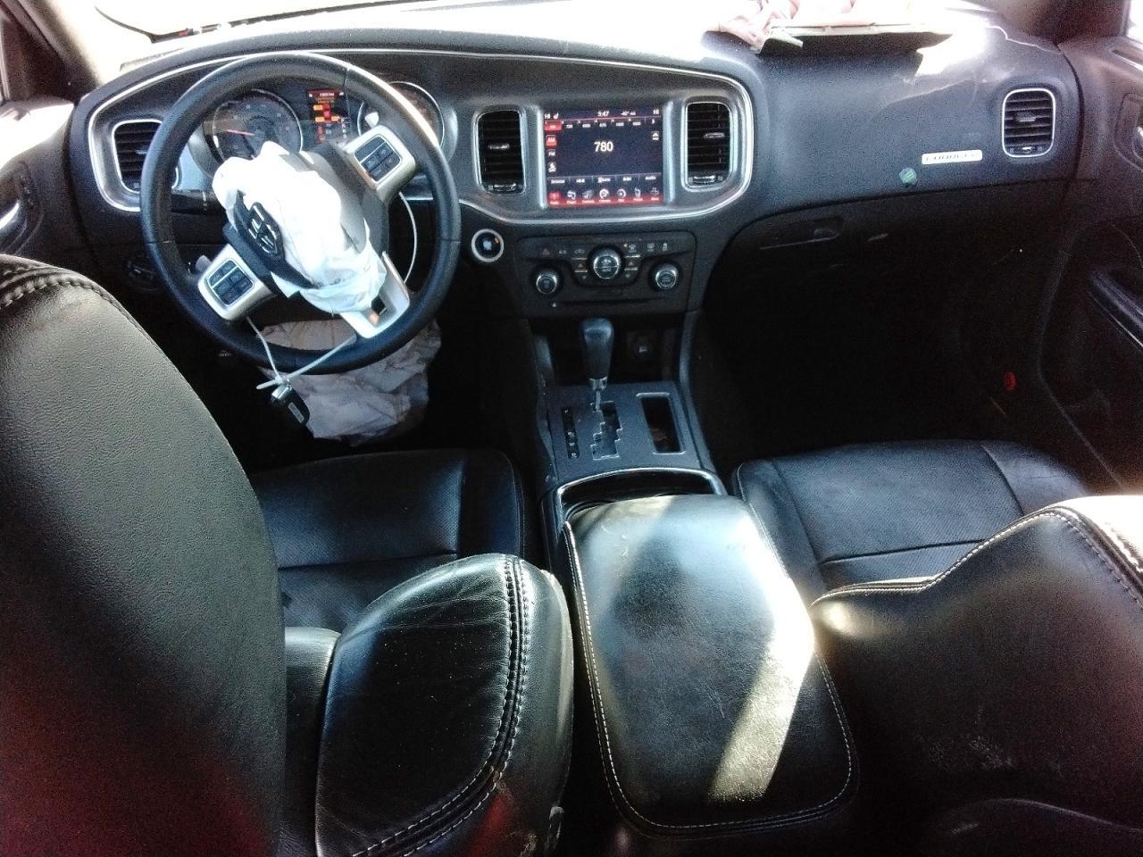 2014 DODGE CHARGER