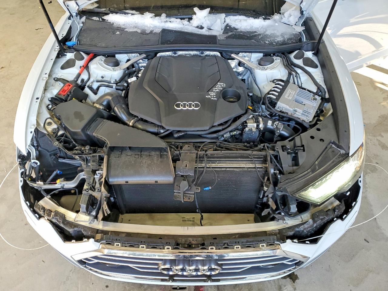 2021 AUDI A6