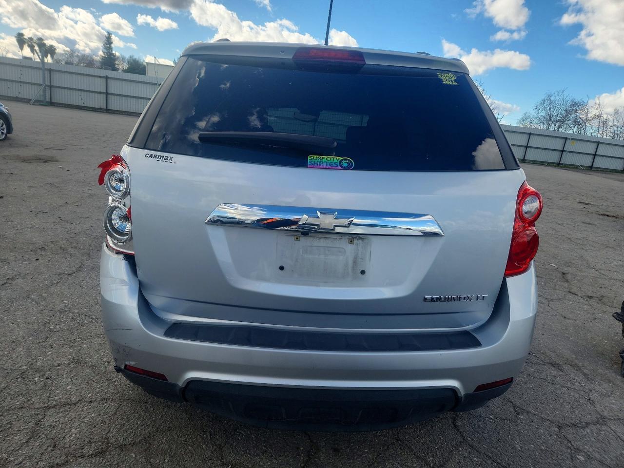 2015 CHEVROLET EQUINOX