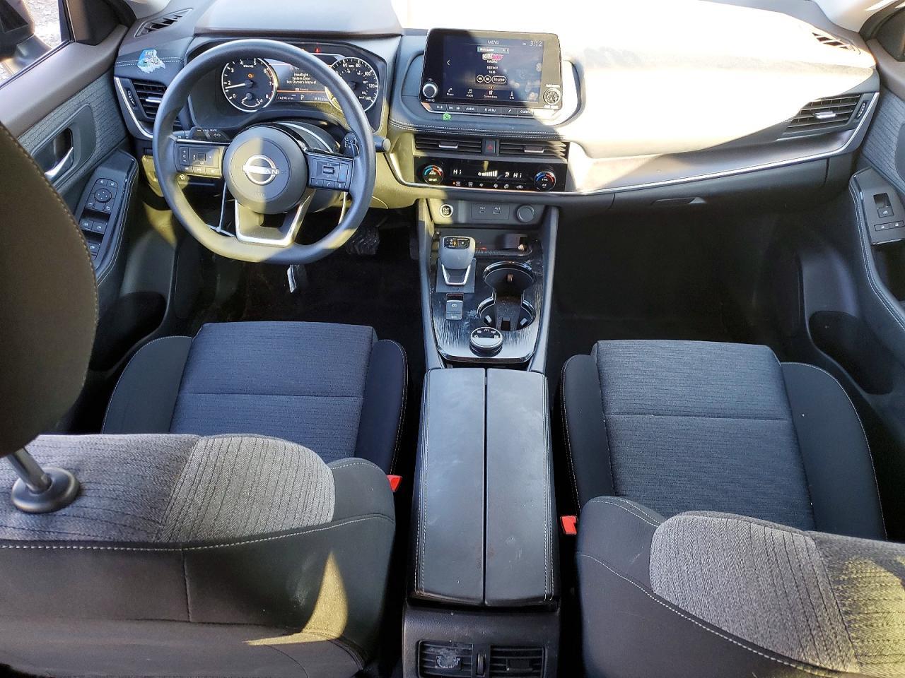 2023 NISSAN ROGUE
